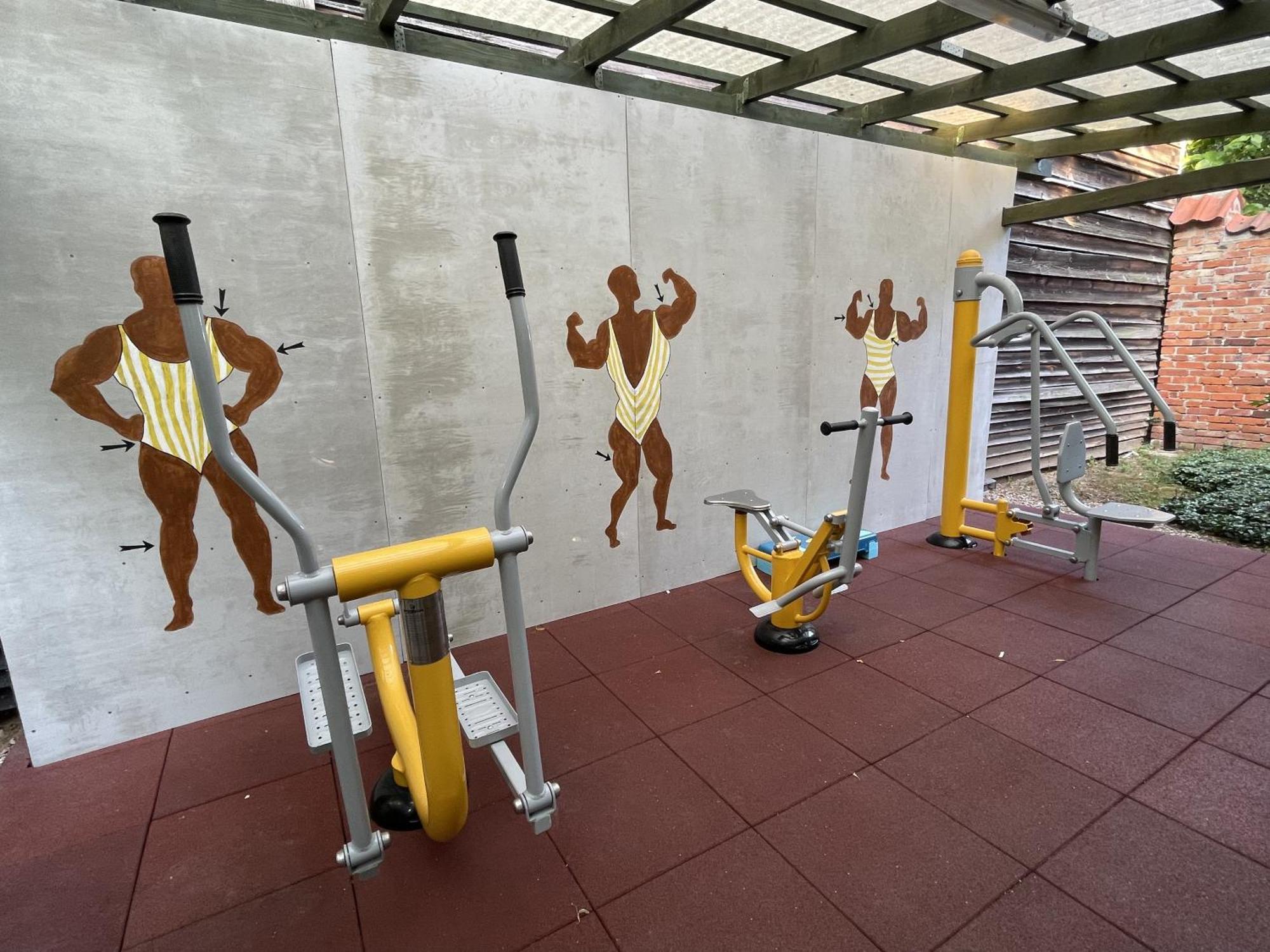 Zagroda Cztery Wiatry Sądry Exterior foto