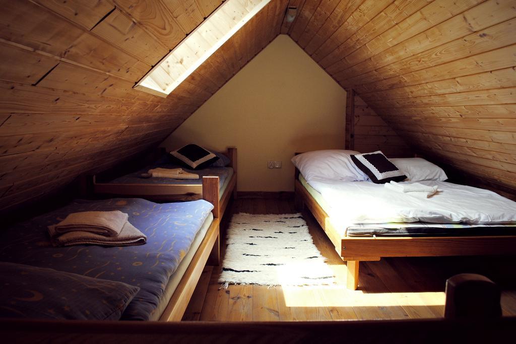 Zagroda Cztery Wiatry Sądry Exterior foto